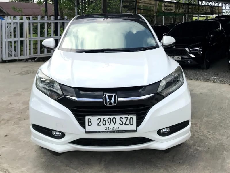 HR-V Prestige 1.8 2017