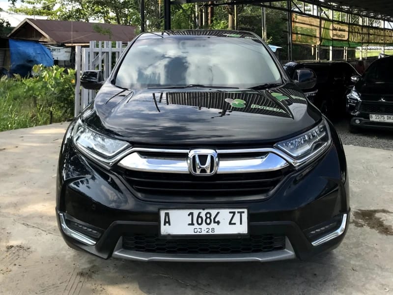 CR-V Prestige Turbo 2018
