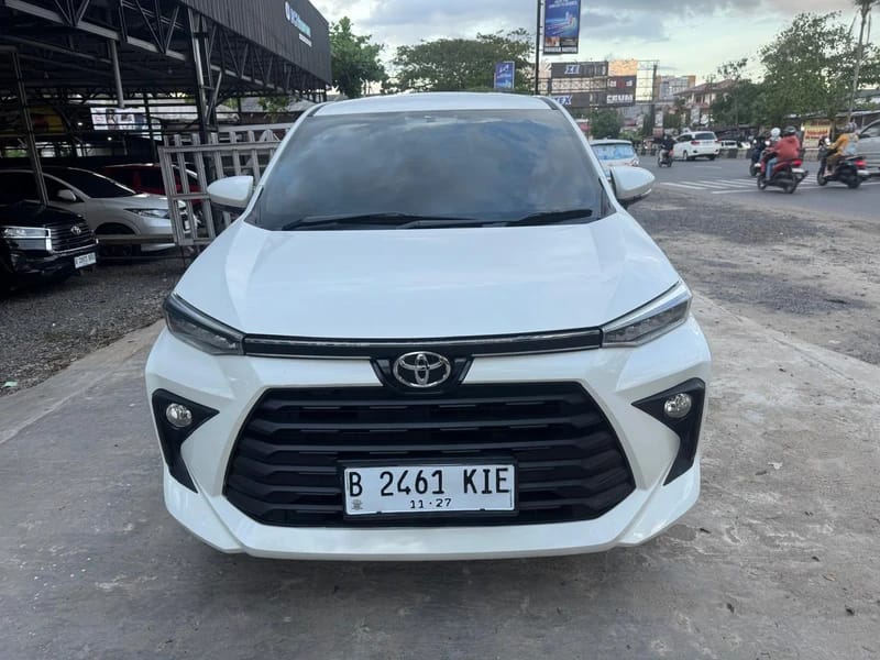Avanza G 1.5 MT th 2022