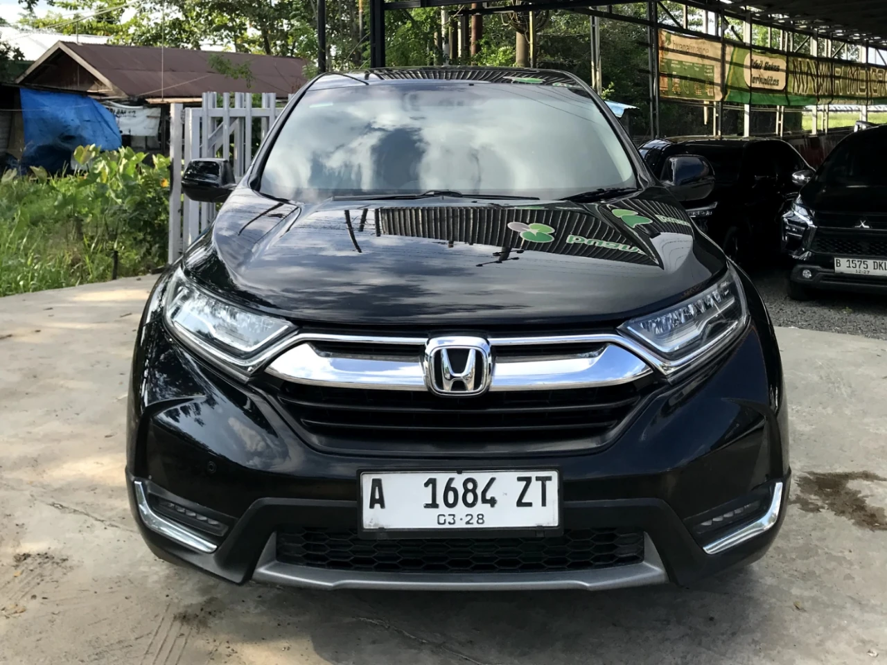 CR-V Prestige Turbo 2018