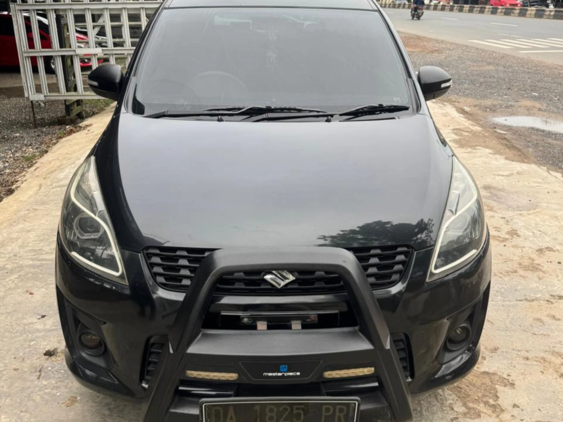 Ertiga GL MT 2012