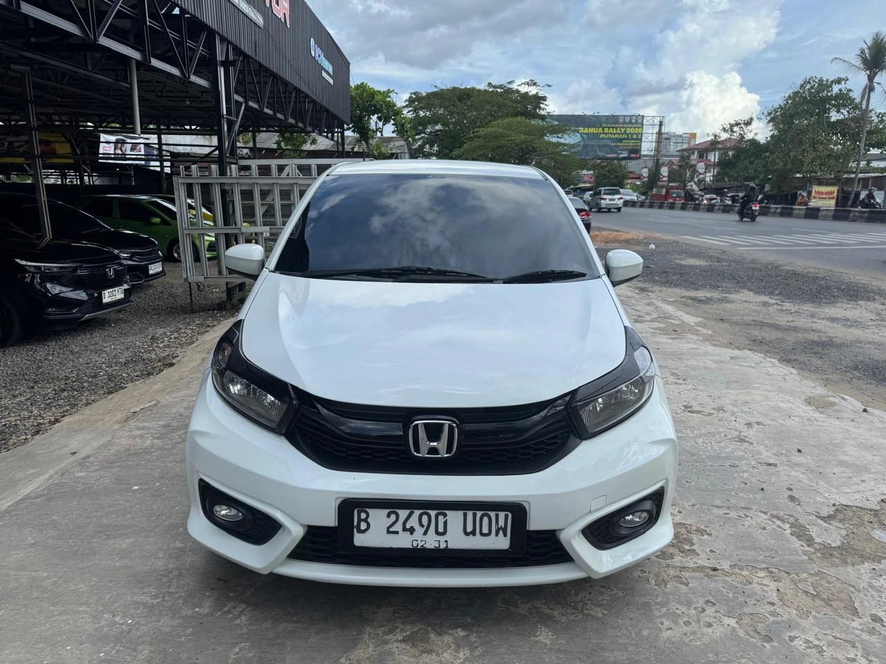 Brio E CVT AT 2021