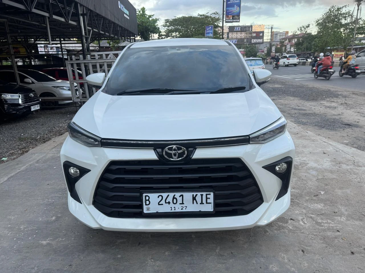 Avanza G 1.5 MT th 2022